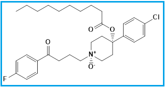 HALOPERIDOL DECANOATE CIS N-OXIDE